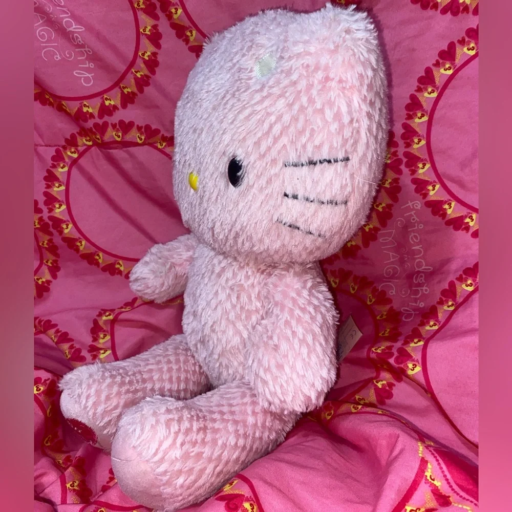 Hello kitty build a bear plushie - Picture 4 of 9